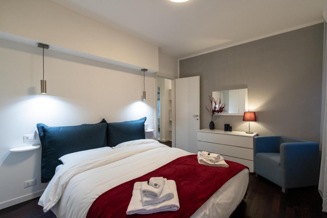 Arela Apartment เวโรนา ภายนอก รูปภาพ
